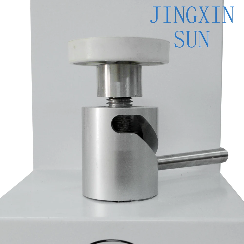 QLS-180 Can Sealing Machine Non-rotating Automatic Beverage Milk Tea Sealing Machine Can Beer Cover Sealing Machine Tool, Cup