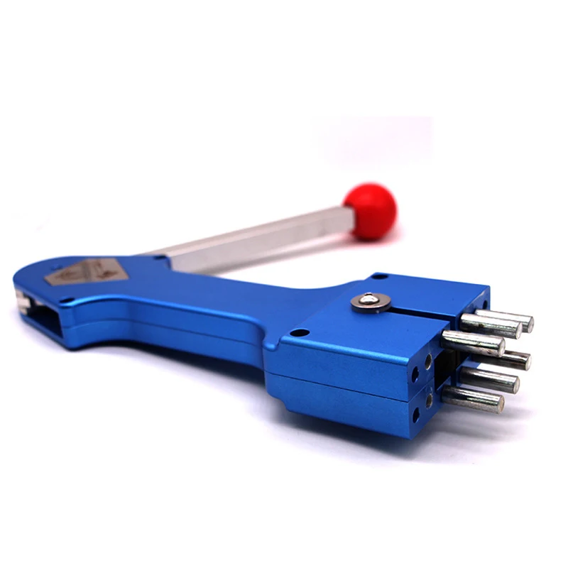 Precision Manual Steel Rule Blade Die Cutting Knife Bender Bending Machine For Steel Rule Die Board Making