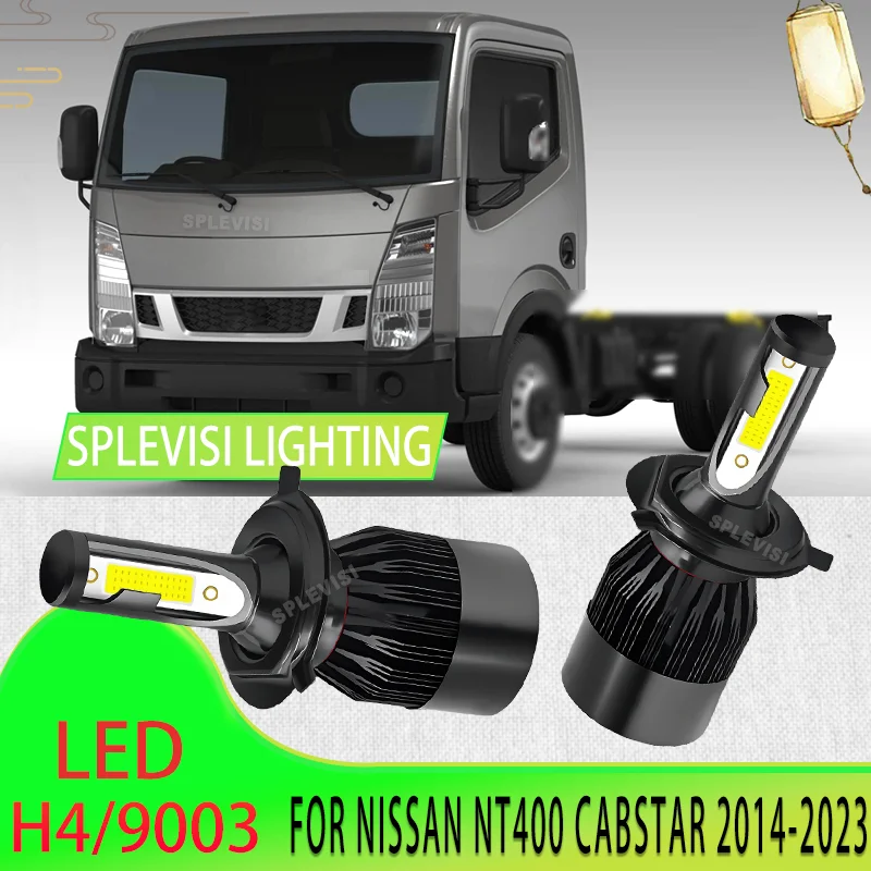

Don't Let Dim Headlights Compromise Your Safety For NISSAN NT400 CABSTAR 2014 2015 2016 2017 2018 2019 2020 2021 2022 2023 LEDs