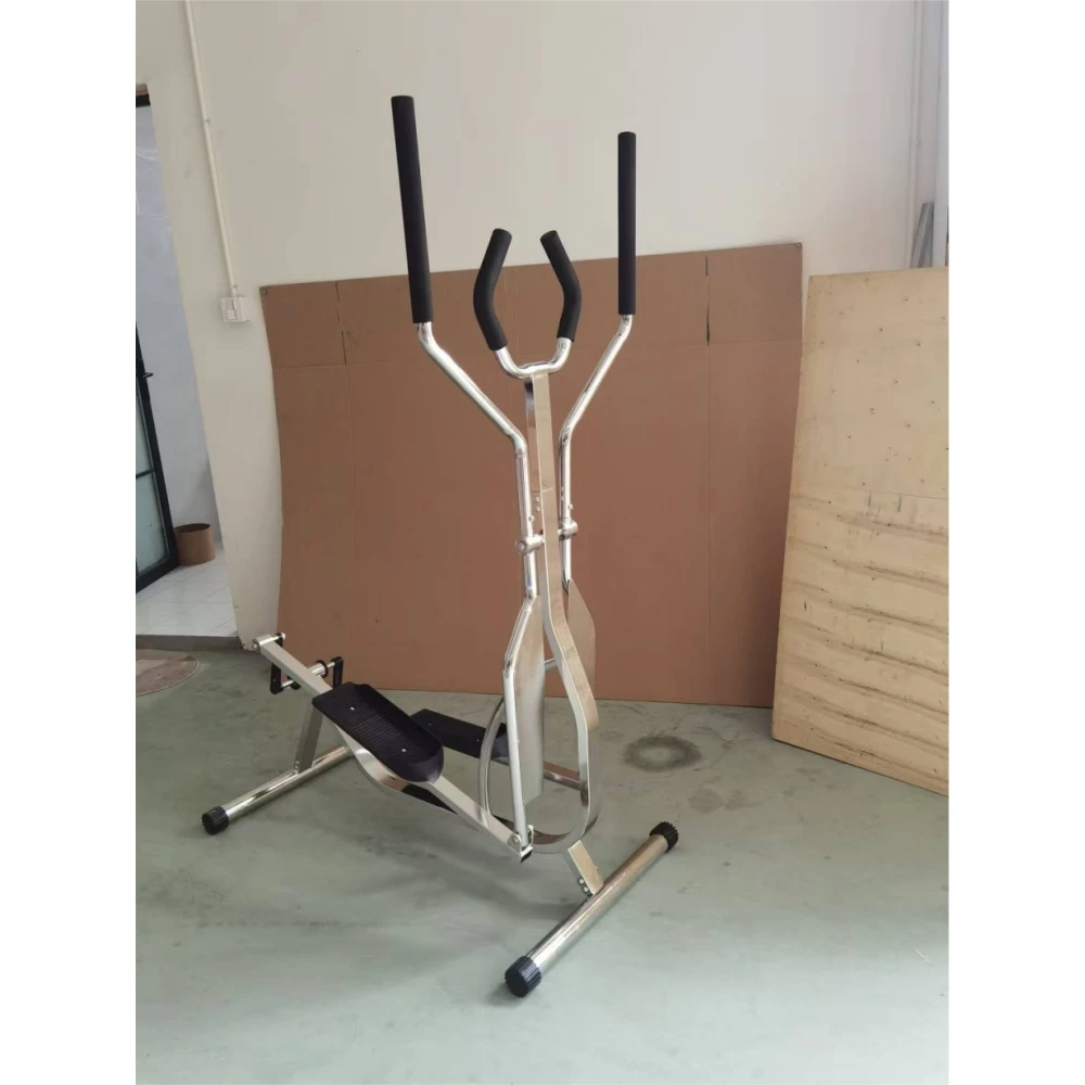 Stainless Steel Aquatic Elliptical Machine Aqua Fitness Rehabilitation Full Body Trainer