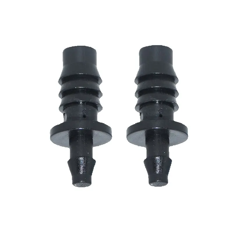 

Irrigation Garden Hose Plug 1/4 End Plug 3/8 Irrigation Drip Stopper 4/7 8/11 Water Seal Garden Hose Tools 10Pcs