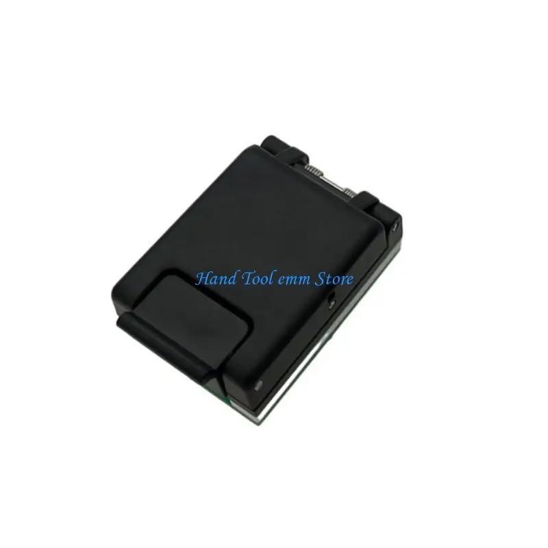 H37F Engineered IC Socket Adapter WSON8/QFN8/DFN8/USON8 إلى محول DIP8 للاتصال واختبار رقاقة مستقرة