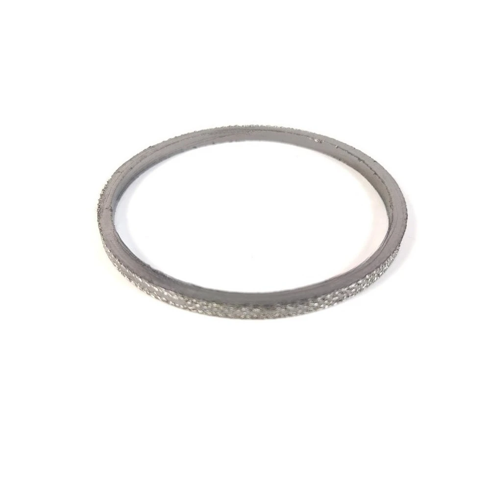 A18307553601 Exhaust Sealing Gasket Compatible with BMW 435i / XDrive N55 N54 N63 N13 X1 XDrive35 2013-2015 640i 650i / XDrive