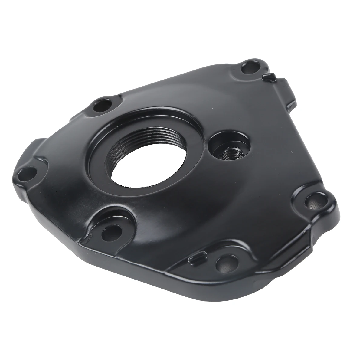 Motorcycle Oil Pump Engine Timing Cover Fit For Yamaha YZF R1 YZF-R1 2004-2008 2005 2006 2007