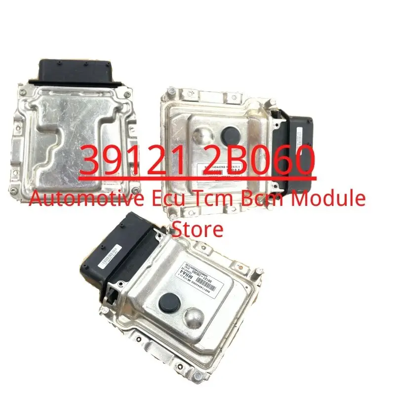 

39121 2B060 Engine Computer Board ECU for Kia cerato Hyundai Car Styling Accessories ME17.9.11.1 39121-2B060