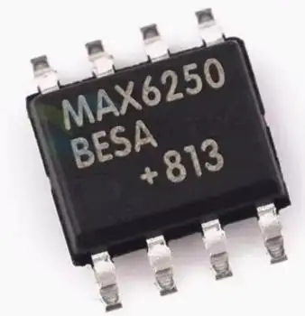 max6250 original MAX6250BESA  MAX6250AESAVoltage Reference Chip Sop-8