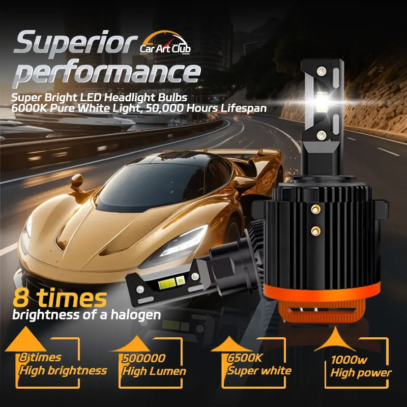 

Good H15 G2H7 LED Headlight Bulbs G2 H7 LED High Low Beam Car DRL for BMW Mercedes Audi H15 change Car LED H15 G2 H7