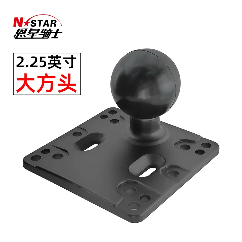 

Agricultural Machinery Tablet PC Bracket 2.25 Inch Large Head Metal Bracket Fixed Base