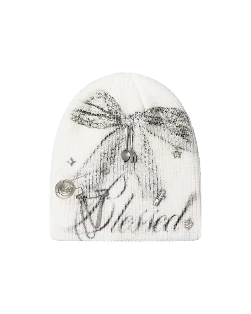

Женский трикотаж BLESSED BEANIE