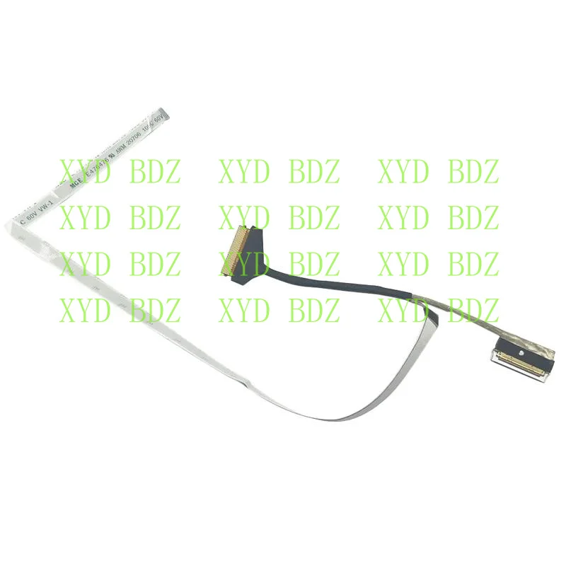 

5C10S30489 EDP IR LCD Touch Screen Cable For LENOVO IdeaPad 5 15IAL7 82SF 40pin DB
