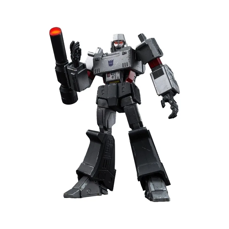 YOLOPARK Megatron Transformers Figure Toy Generation One AMK PRO Series 20cm Megatron Model Kit Transformers Studio Series