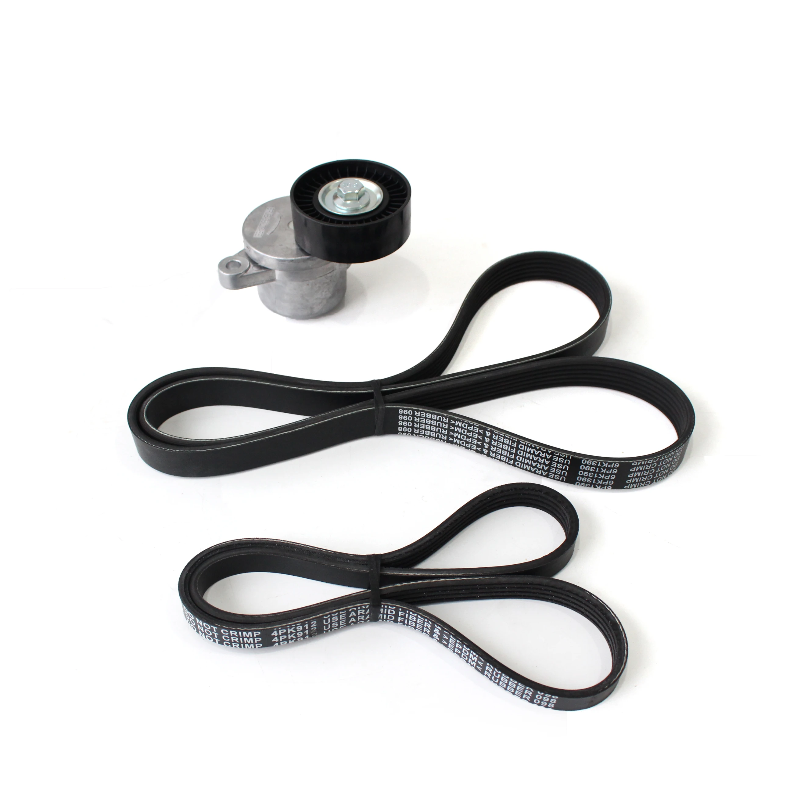 

0APTBK100 for 2011-2017 F ord F-150 Mustang 3.5L 3.7L V6 Engine Timing Belt Kit 90K39221