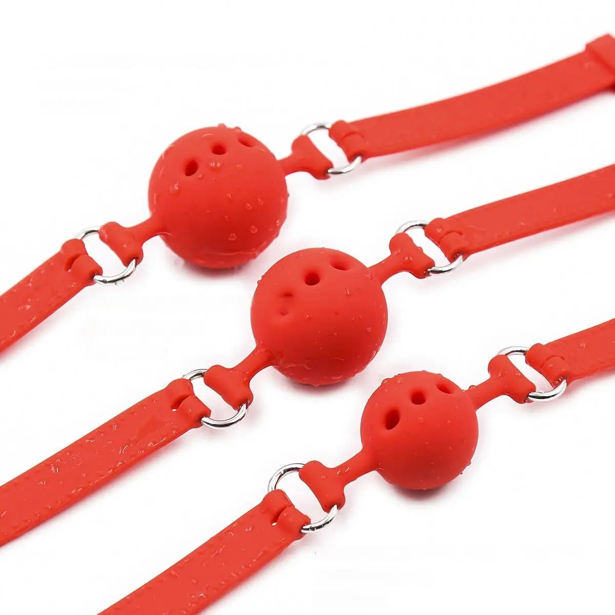 أنماط متعددة لينة سيليكون الفم الكمامة Bdsm عبودية الرقيق الكرة المثيرة الجنس لعب للمرأة الأزواج ألعاب الجنس الكبار #6