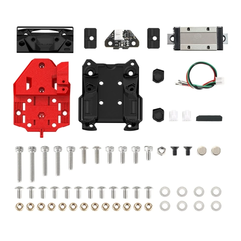 

L74B Nozzle Leveling RC8 Version 398 Optical for VORON 2.4TAP Leveling