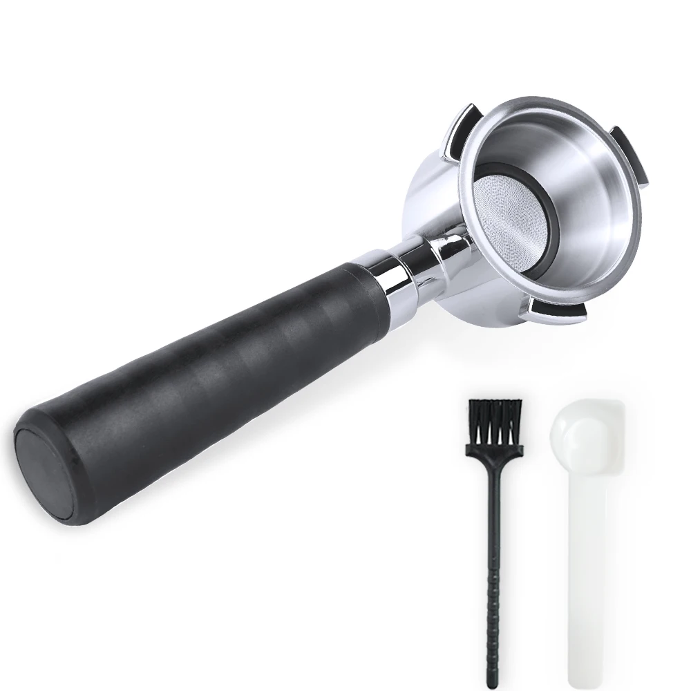 

Корзина с фильтром без дна, 51 мм, с ложкой для чистки, совместима с машинами EC80, EC685, EC885