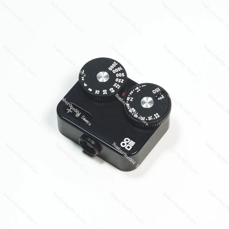 Suitable for Instrument D Hot Shoe Light Meter Side Shaft SLR 120