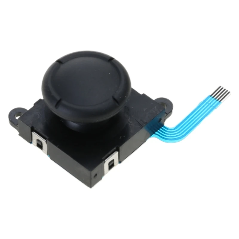 3D Analog Joystick Thumb Replacement Thumbstick for NS Controller