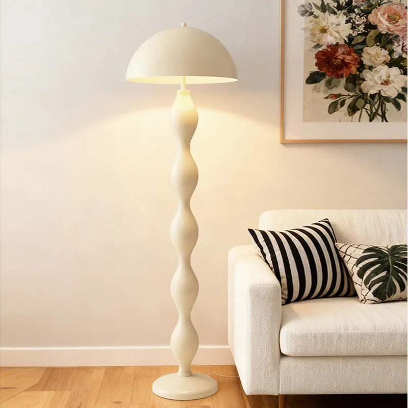 Mushroom floor lamp living room sofa exhibition hall bedroom ornament table lamp
