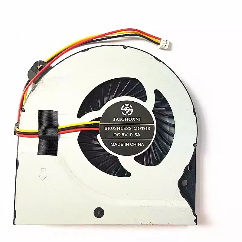New CPU Fan for ASUS K550D X550D X750DP X550LDV K555Z VM590Z Laptop Cooling Fan