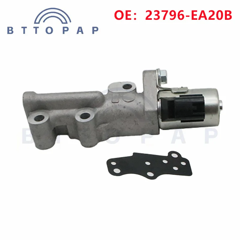 23796-EA20B Left VVT Variable Valve Timing Solenoid For Nissan Maxima Altima/ Infiniti FX35 G35 Series Models