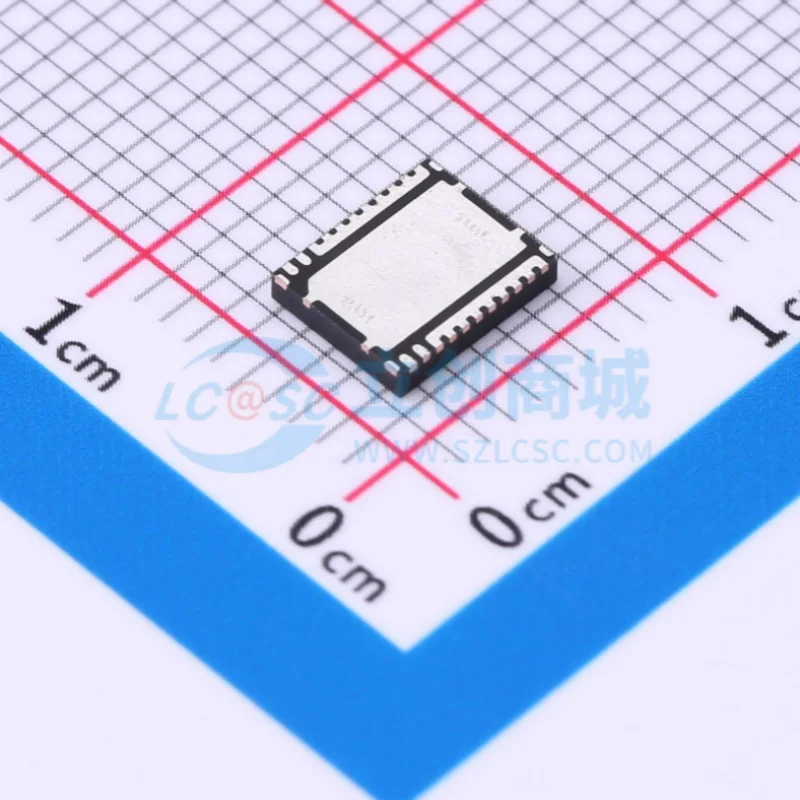 1 PCS/LOTE CSD88599Q5DC CSD88599Q5DCT CSD88599 88599 VSON-22 100% New and Original IC chip integrated circuit