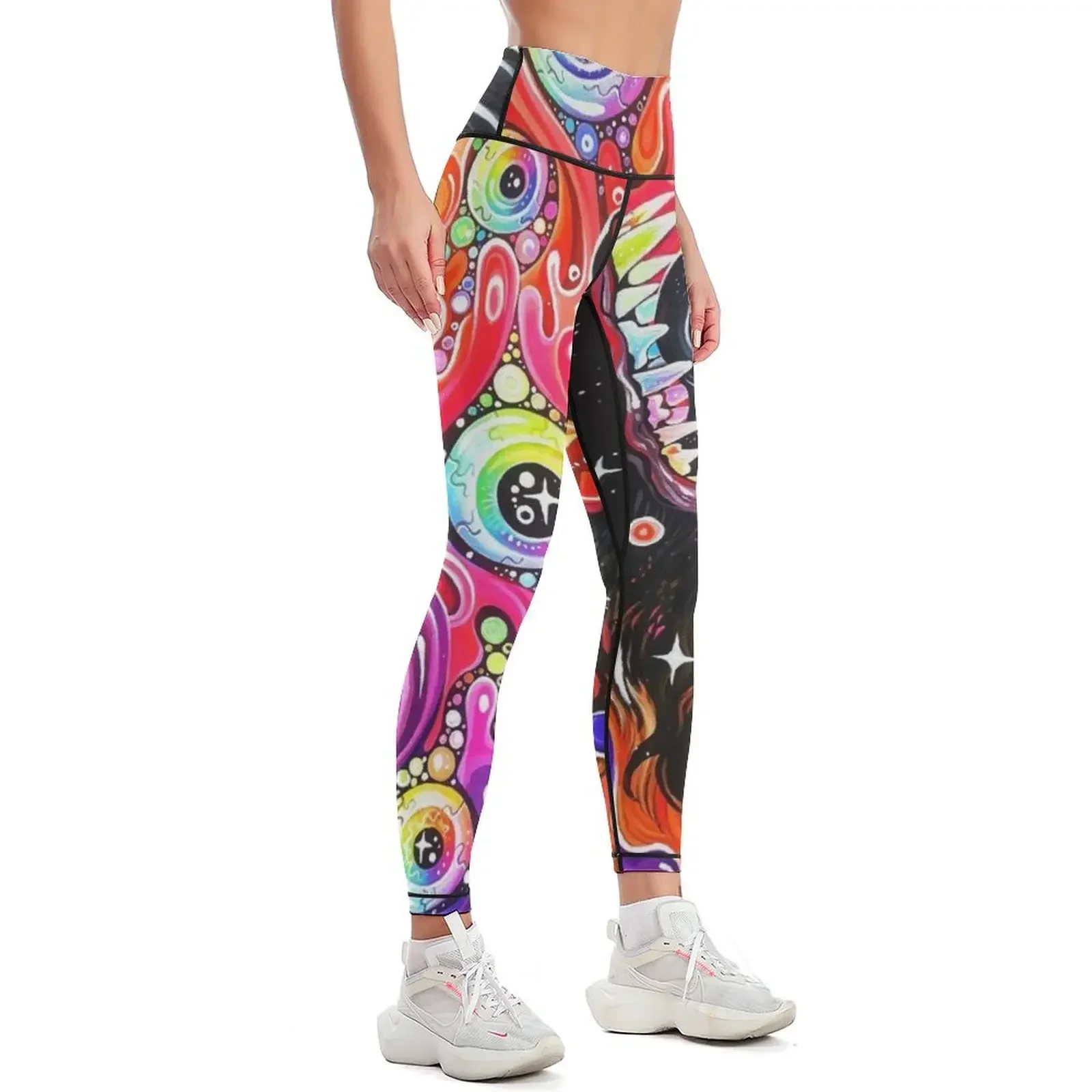 GlitterFox Leggings gym sportswear woman legging pants raises butt Women's push up sportswear woman gym 2025 Womens Leggings