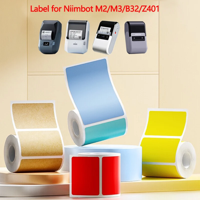 papel-de-impressao-de-etiquetas-coloridas-niimbot-m2-m3-b32-z401-transferencia-termica-adesivos-a-prova-d'Agua-para-codigos-de-barras-de-ativos-fixos