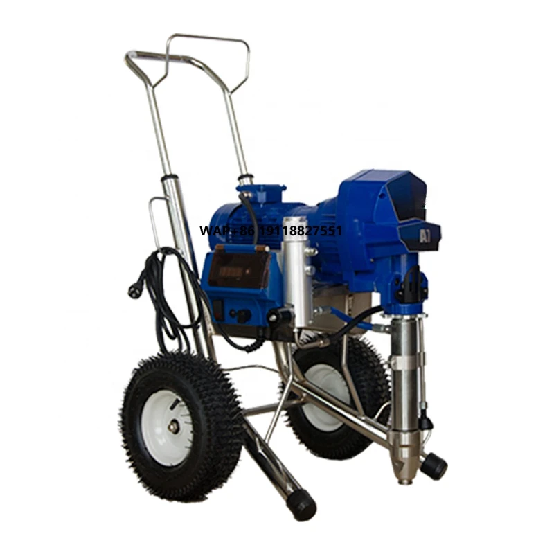 

BAOBA A7 Airless Paint Sprayer Spray Painting Machine High Pressure Airless Paint Sprayer Tools