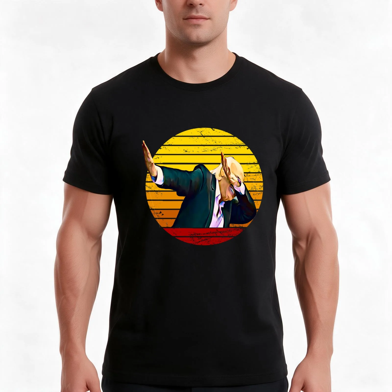 Focus Group SketchI Think You Should LeaveTim RobinsonNetflix Is A Joke T-Shirt Summer Casual Cotton Tee Vintage Graphic Print