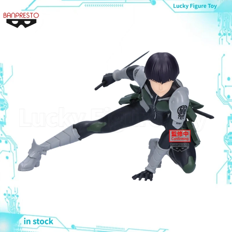 

【Оригинал】BANDAI BANPRESTO VIBRATION STARS Kaiju-no8 Soshiro Hoshina Фигурка Модель игрушки