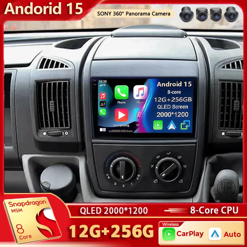Android 15 For Fiat…
