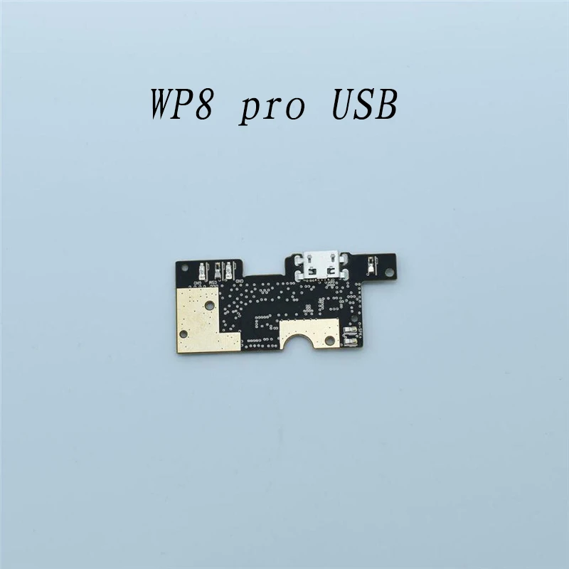 Placa base de puerto de carga para OUKITEL WP8 Pro, accesorio de enchufe USB, Original, nuevo, 100%