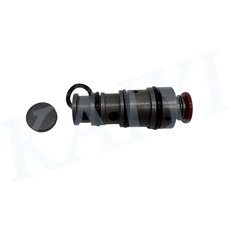 For Excavator for Hitachi ZAX120/200/210/240-3/5/6 Solenoid Valve Spool Stem Without Thread