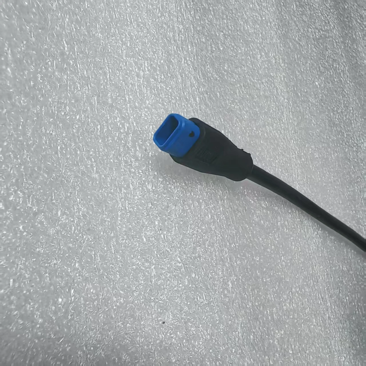 مستشعر PAS 4pin ملحقات مخصصة لنظام Ebike مستشعر ذكي للدراجة الإلكترونية مساعدة دواسة الدراجة الكهربائية