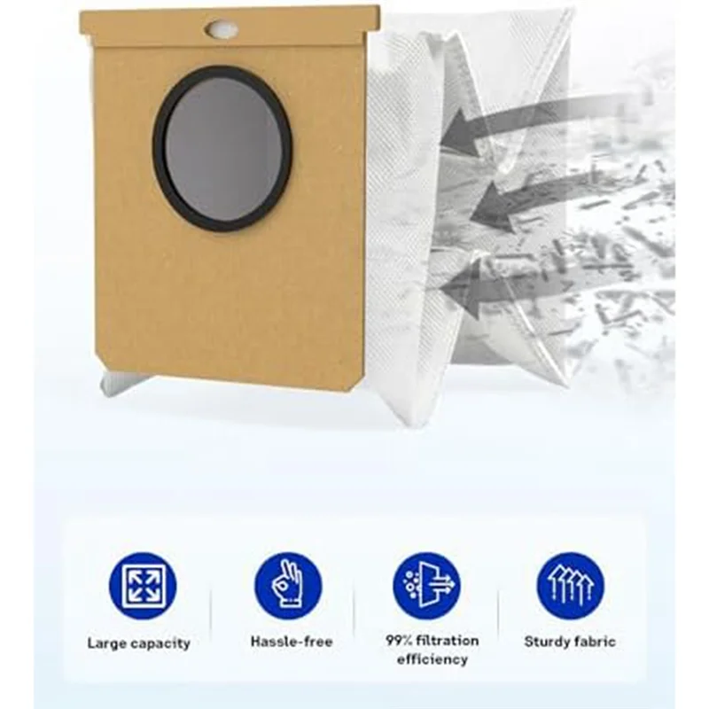 B89B-Vacuum Bags Va… - image