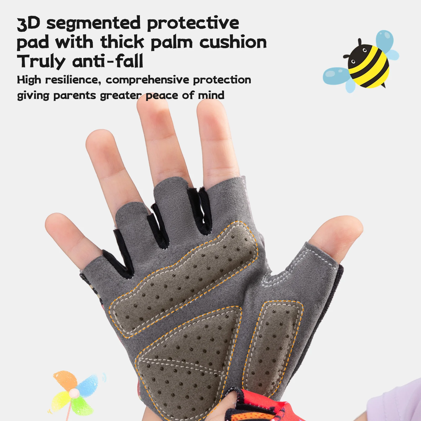 Thumbnail 3 - #14 Top Gel Padded Cycling Gloves Picks for Every Budget
