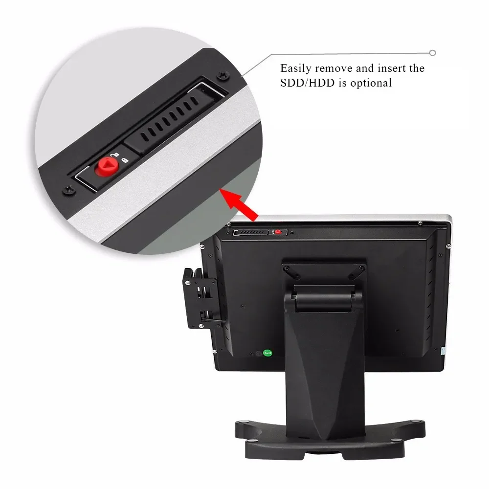 

2026 15'' Touch Screen All In One POS System/cash Register/cashier POS Machine