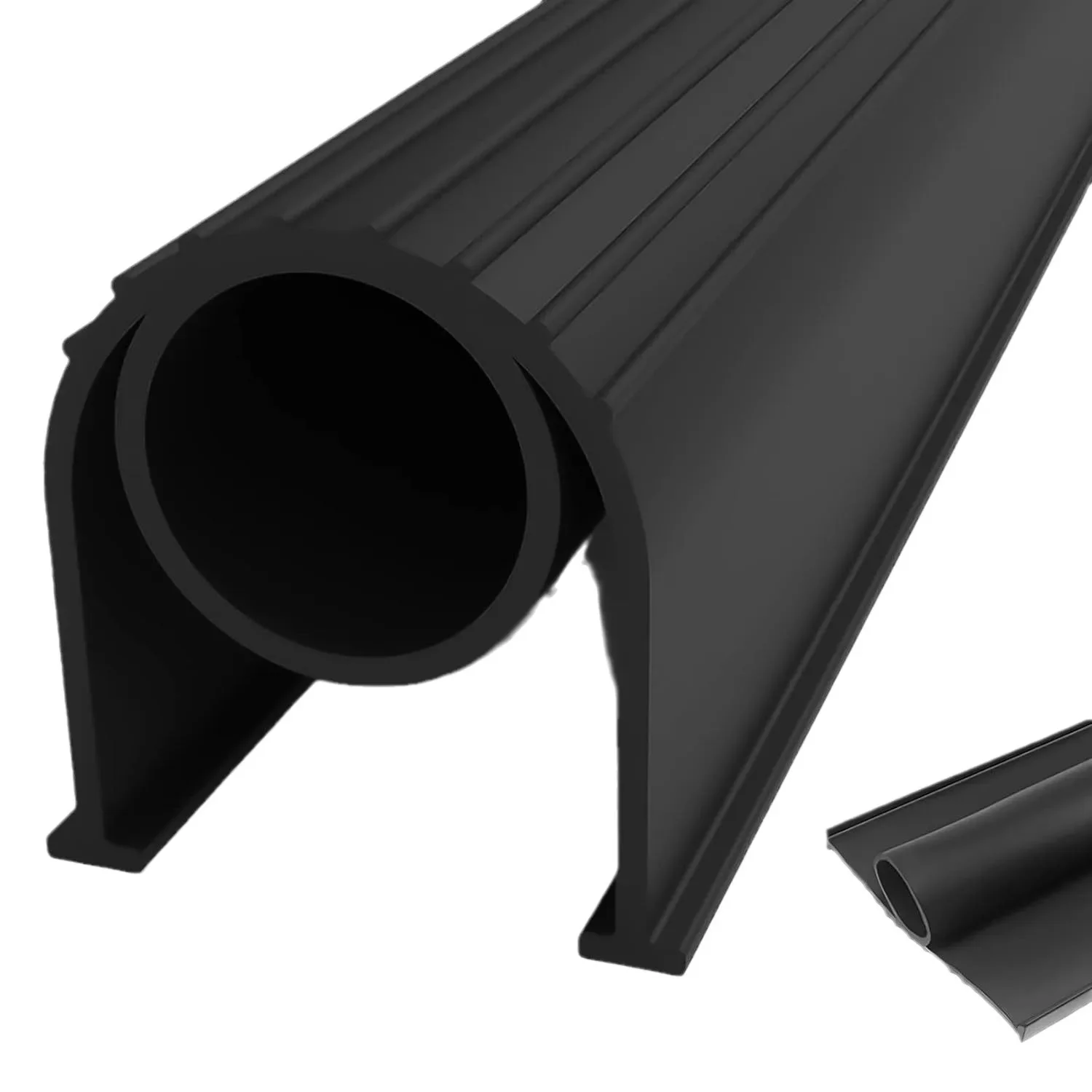 باب المرآب السفلي ختم باب المرآب الطقس شريط عازل مقاوم للماء باب المرآب شريط عازل مقاوم للغبار للحفاظ على نظافة #6