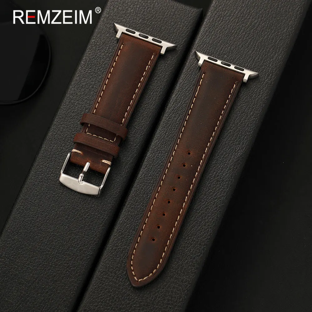 Men Crazy Horse Gen…