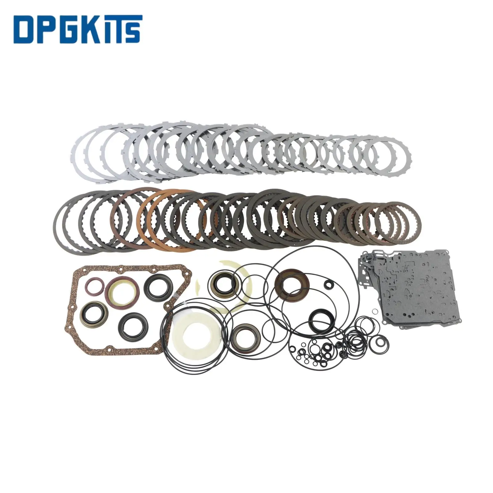 

AW55-50SN 55-51SN AF23 AF33 1Set Auto Transmission Master Rebuild Kit For VOLVO C70 S40 S60 S70 S80 Nissan Altima Suzuki Chevy