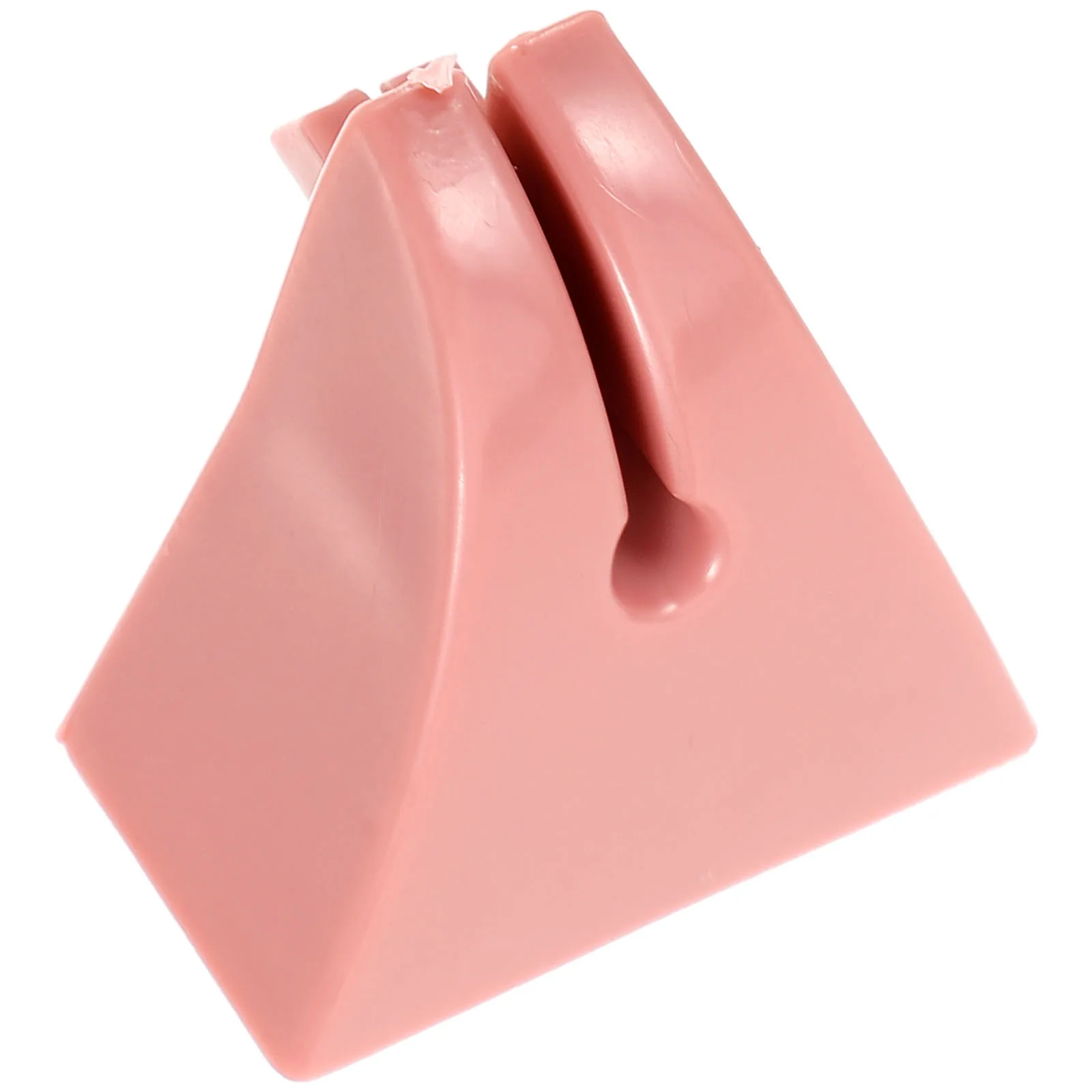 محول فم الغزل آلة الحياكة البلاستيكية جزء دليل خيط مدمج خالي من الأزيز لآلة الحياكة فتحة غزل الصوف