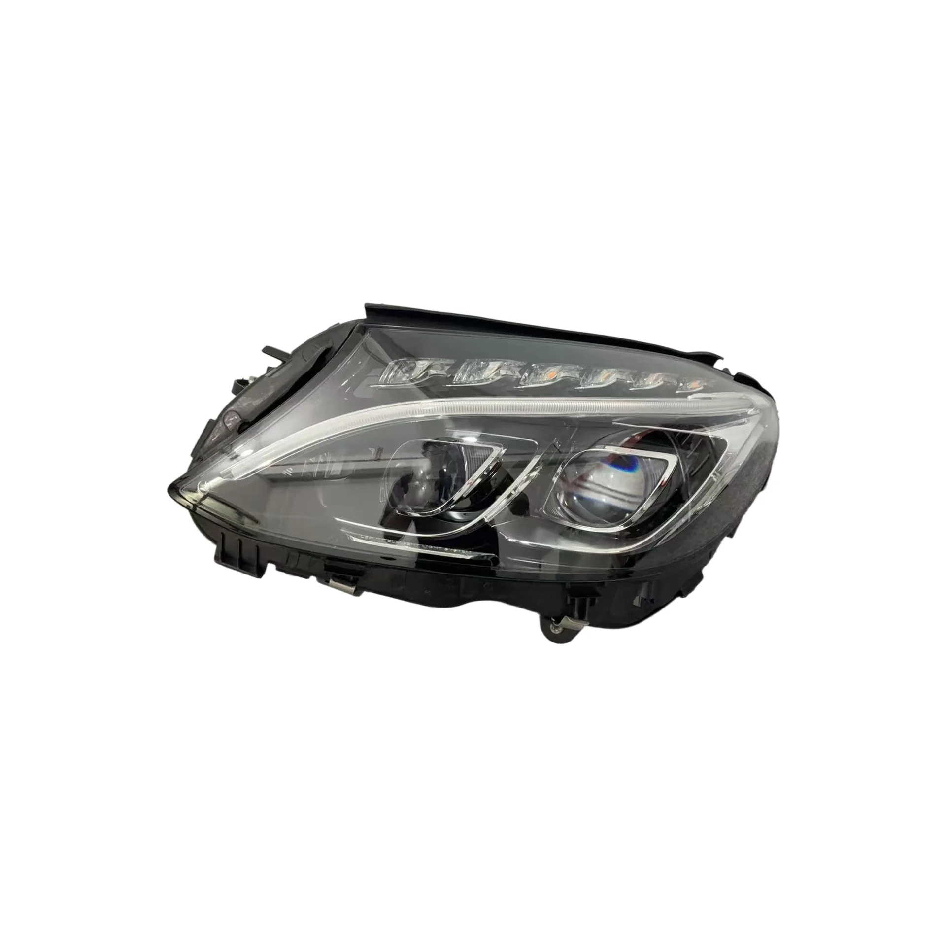 ForMercedes Benz W205AMGUS European Edition Headlight C200C260LW205W206W204 Factory Disassembled Assembly High end Headlight Ass