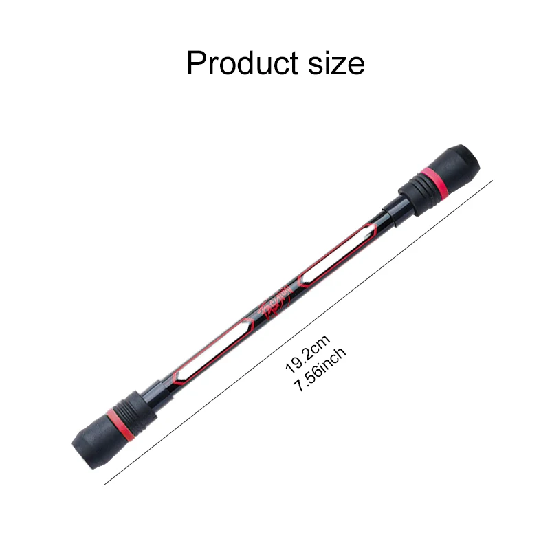 3~12pcs Creative Spinning Pen Teaching Incentive Supplies Plastic Rotating Writing Pens Anti-slip Stationery Office Supplies TMZ