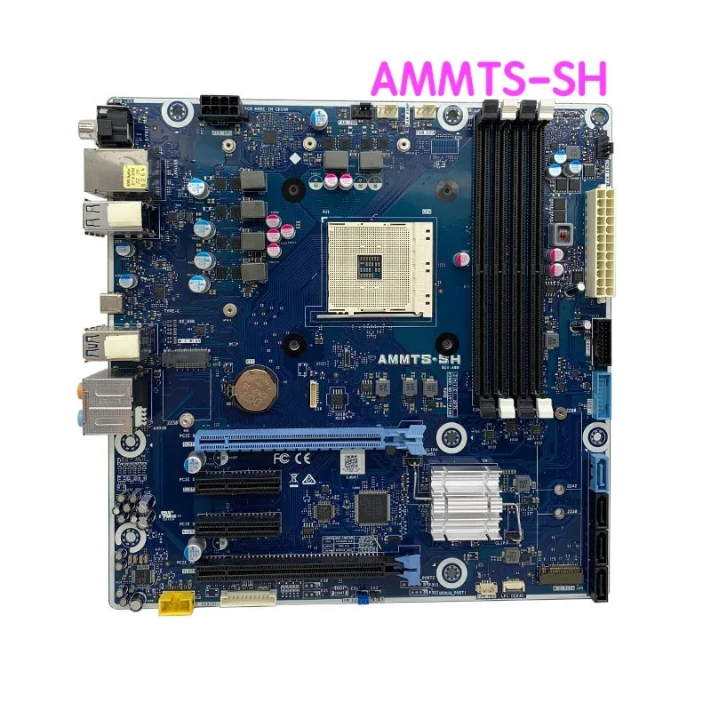 Suitable For DELL Aurora R10 Motherboard AMMTS-SH CN-0NWN7M 0NWN7M NWN7M B550 DDR4 Mainboard 100% Tested OK Fully Work