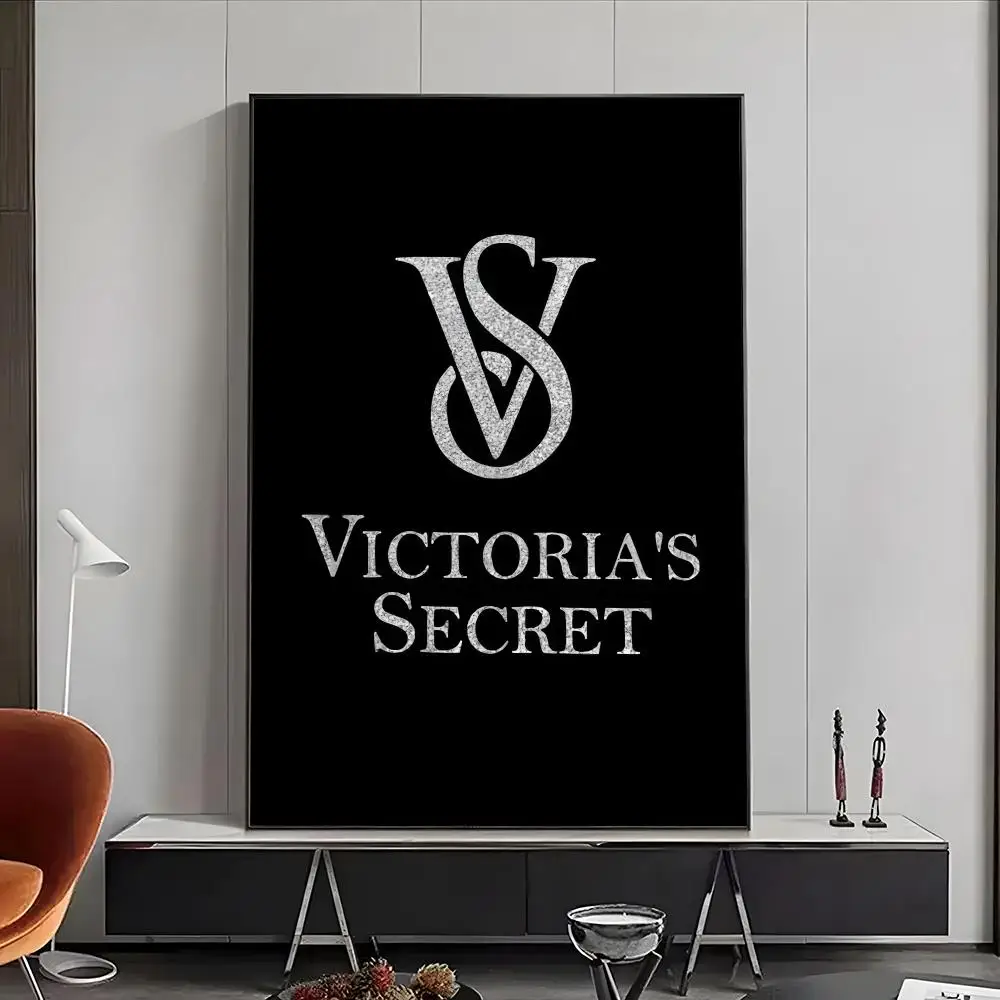 V-Victoria Secret Fashion-S Poster Hochauflösende Poster, Wandkunst für Wohnzimmer und Heimdekoration. – Detail 9