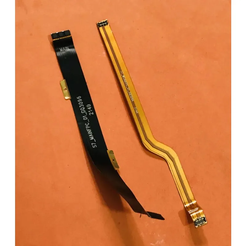 Original USB Charger Board To MOtherboard FPC For Ulefone Power Armor 13 Helio G95 Octa Core 6.81” FHD