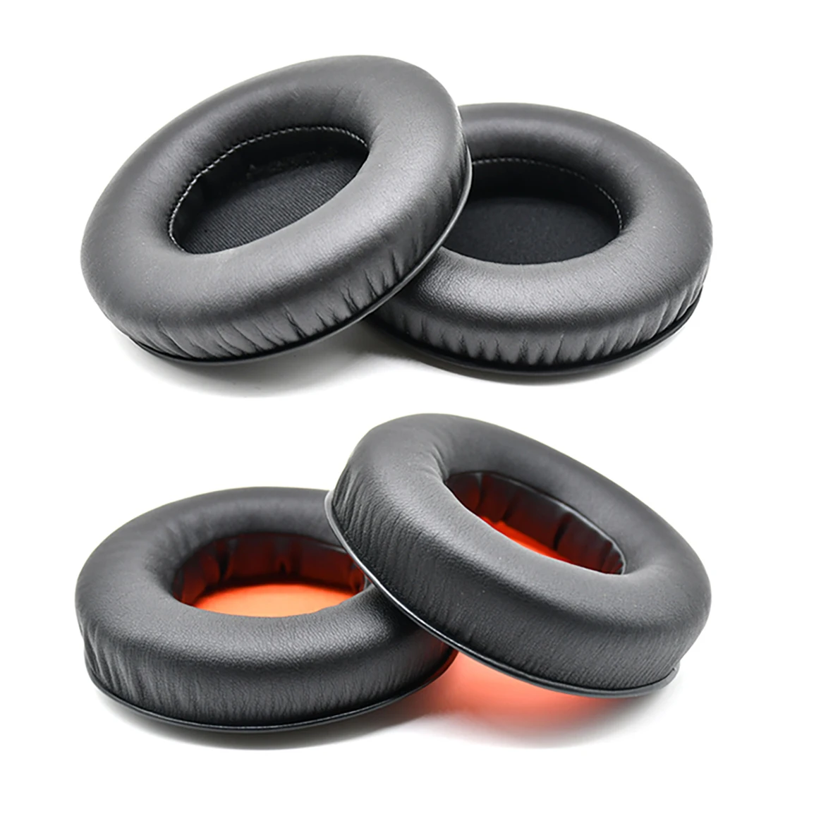 استبدال بطانة للأذن وسادات الأذن لسماعات JBL Synchros E50BT E50 BT S500 S700 سماعة لاسلكية تعمل بالبلوتوث