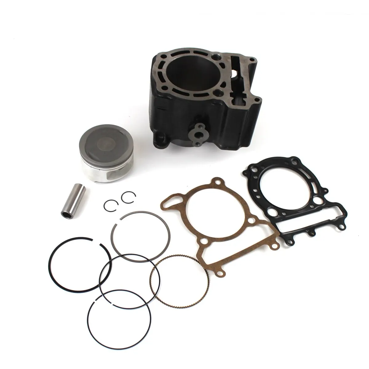 Cylinder Big Bore Top End Kit 72.5mm for Linhai 300cc LH300 ATV Quad Scooter part#22420B Motorcycle Engine parts