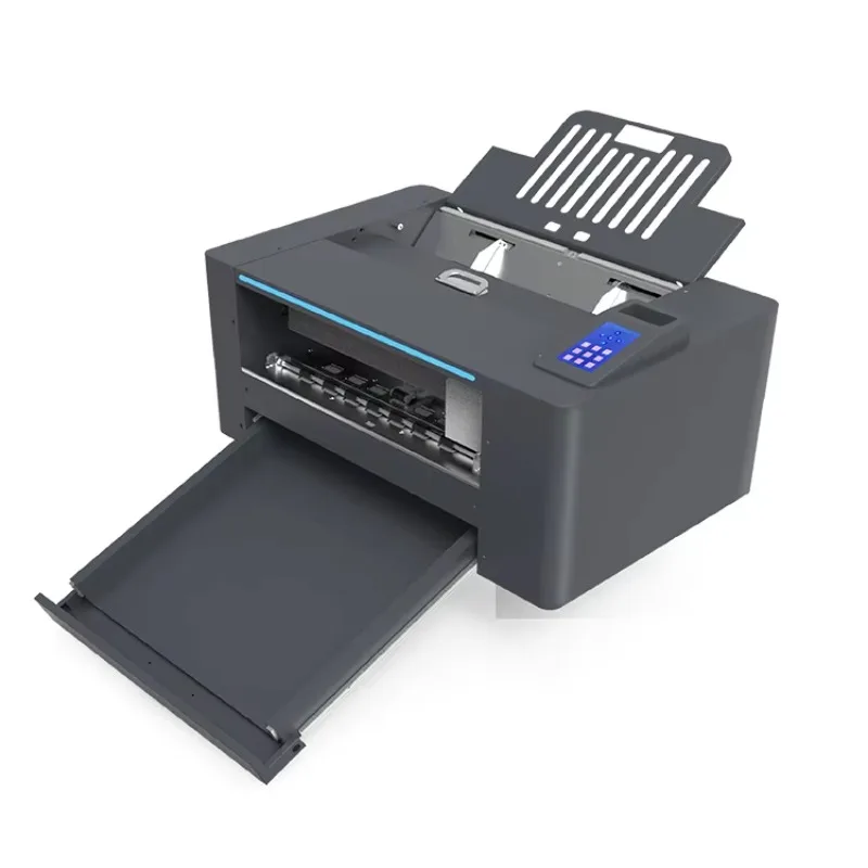 High Speed Auto Feeding Label and Sticker Cutter Contour Cutting Machine Sticker Cutting Machine