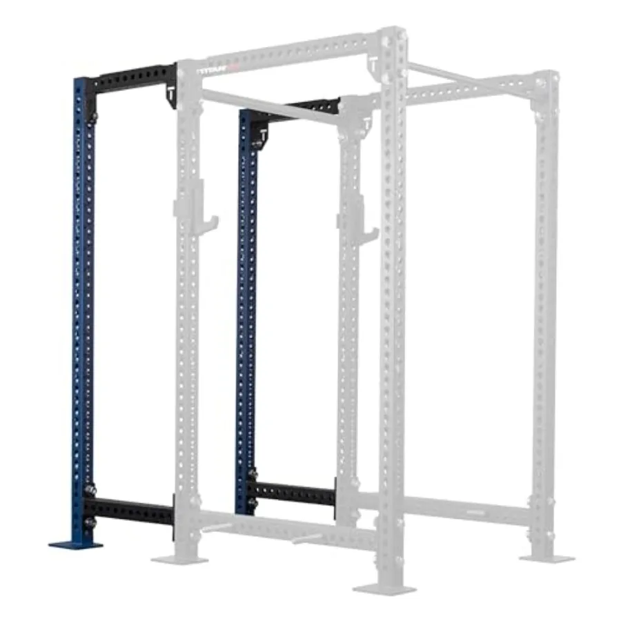 

Комплект расширения для силовой рамы Titan Series 90 Bolt-Down Navy 24, устанавливаемый на стойку, грузоподъемность 2000 фунтов, для тяжелой атлетики и силовых тренировок